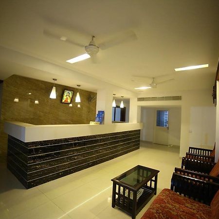 โรงแรมกัปตัน ฟิชเชอร์ Kochi ภายนอก รูปภาพ