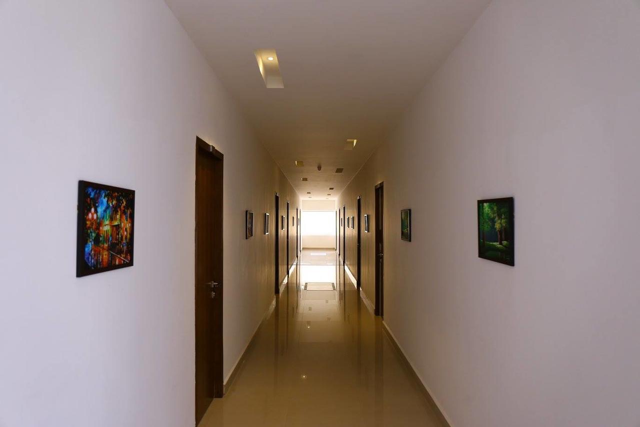 โรงแรมกัปตัน ฟิชเชอร์ Kochi ภายนอก รูปภาพ