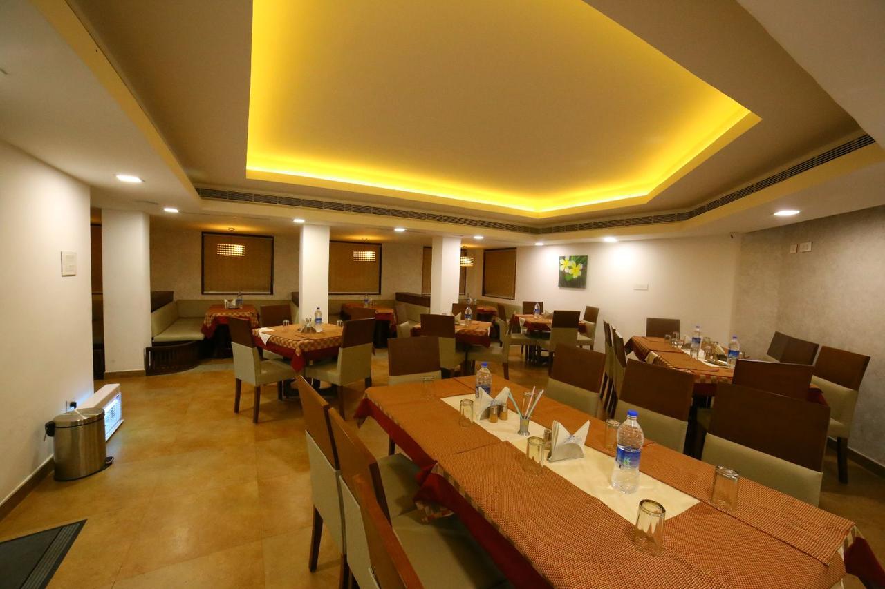 โรงแรมกัปตัน ฟิชเชอร์ Kochi ภายนอก รูปภาพ