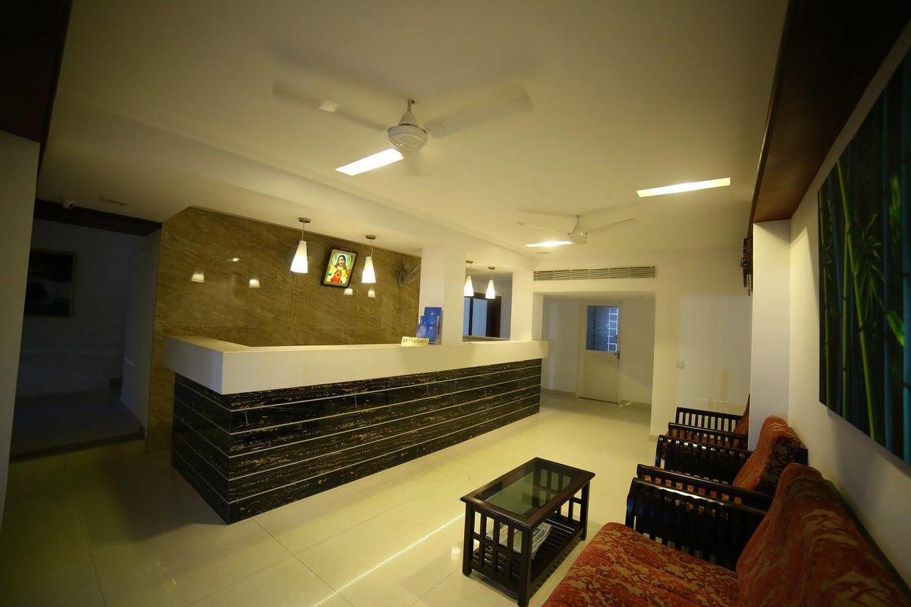 โรงแรมกัปตัน ฟิชเชอร์ Kochi ภายนอก รูปภาพ